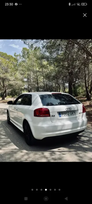 AUDI A3 2.0 TDI140 AMBITION Q DPF 3P