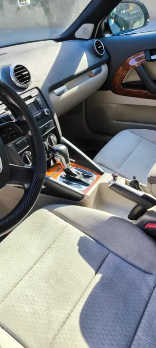 AUDI A3 2.0 TDI140 AMBITION Q DPF 3P