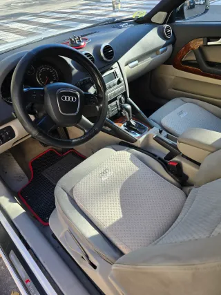 AUDI A3 2.0 TDI140 AMBITION Q DPF 3P
