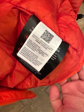 Chaqueta Arc'teryx Beta Down Talla M