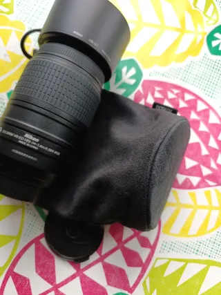 Nikon AF-S DX 55-300mm VR