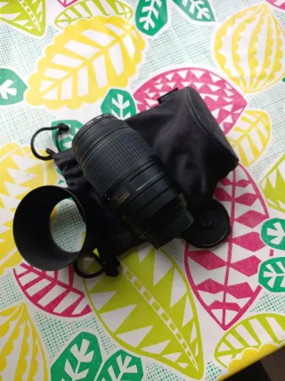 Nikon AF-S DX 55-300mm VR