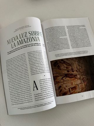 Revista National Geographic Noviembre 2024