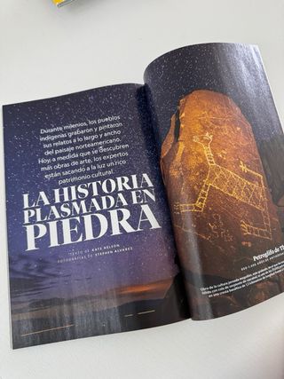 Revista National Geographic Noviembre 2024