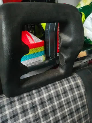 Asiento Trasero Jumper 1996