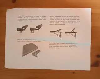 Camilla plegable para masaje