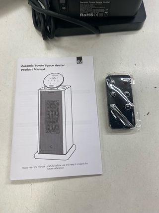 Calefactor OMISOON 2000W Bajo Consumo