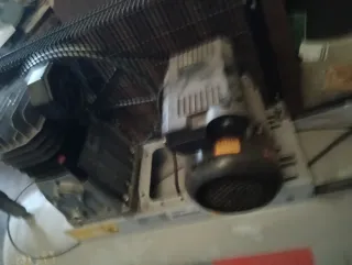 Compresor AL 30/200RII 3HP 200L 10bar