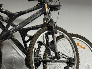 2 Bicicletas Doble Suspensión