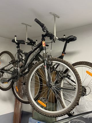 2 Bicicletas Doble Suspensión