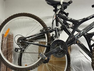 2 Bicicletas Doble Suspensión