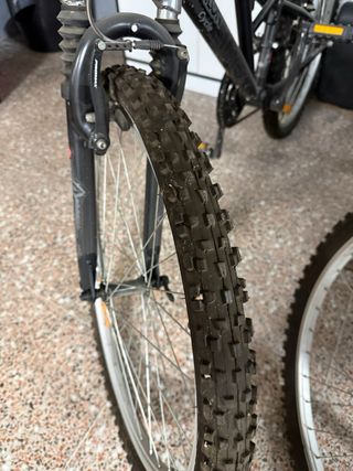 2 Bicicletas Doble Suspensión