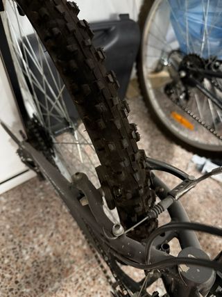 2 Bicicletas Doble Suspensión