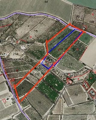 Solar en venta en Monforte del Cid