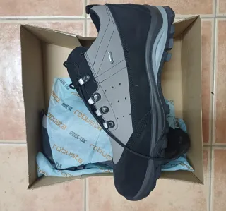 Botas trekking Robusta Talla 48
