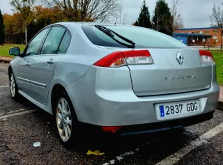Renault Laguna 2.0 DCI 150CV - MOTOR POR CADENA
