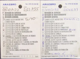 Renault Laguna 2.0 DCI 150CV - MOTOR POR CADENA