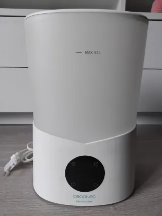 Cecotec Humidificador BreezeCare Temporizador