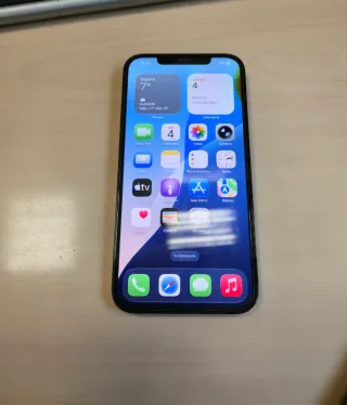 iPhone 12 Pro Max 256GB Plata/Gris