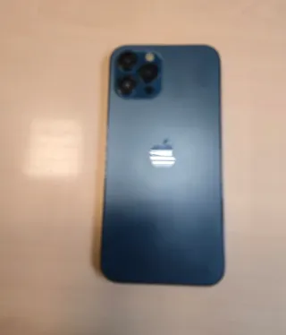 iPhone 12 Pro Max 256GB Plata/Gris