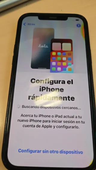 iPhone 12 Pro Max 256GB Plata/Gris
