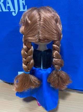Muñeca Anna Frozen