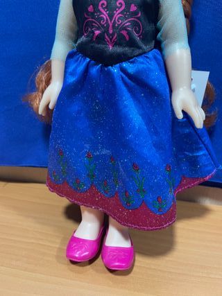 Muñeca Anna Frozen
