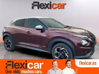 Nissan Juke 1.6 Hybrid 105kW (145CV) N-Connecta