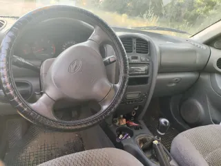 Hyundai Santa Fe 2003