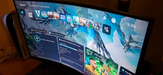 Monitor Gaming Samsung Odyssey G5