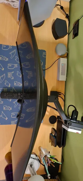 Monitor Gaming Samsung Odyssey G5