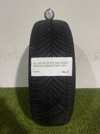 185 65 15 92T MICHELIN CROOS CLIMATE