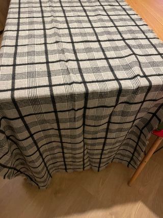 Sciarpa Zara donna grigia acrilico