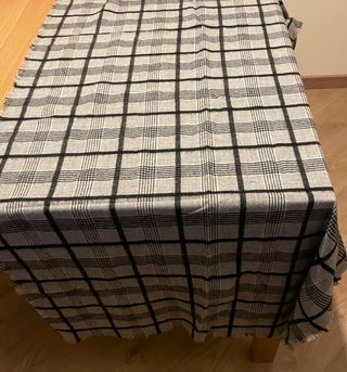 Sciarpa Zara donna grigia acrilico