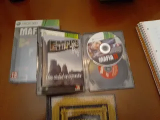 Mafia II Xbox 360 Edición Coleccionista