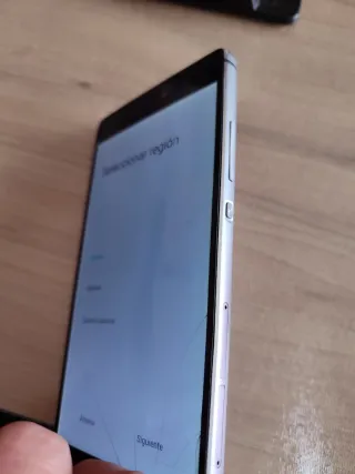 Huawei P8 Plata