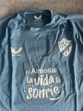 Camisetas UD Almería