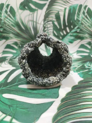 Túnel/cama para hamster o ratones