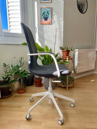 Silla de oficina IKEA LÅNGFJÄLL
