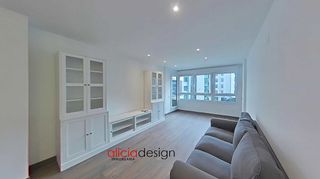 Piso en alquiler en Zona Teatro Campoamor en Oviedo