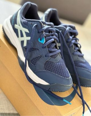 Zapatillas Asics Gel-Padel Pro 5 niño