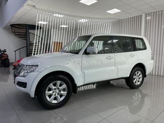 MITSUBISHI MONTERO 3.2 DI-D SPIRIT AUTO. 190CV 4X4
