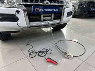 MITSUBISHI MONTERO 3.2 DI-D SPIRIT AUTO. 190CV 4X4