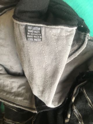 Camiseta Tribal Goddess Clothes Talla M