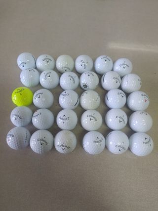 Bolas de Golf Callaway (25 unidades)