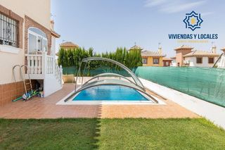 Chalet en venta en Huétor Vega