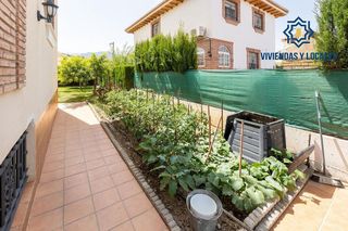 Chalet en venta en Huétor Vega