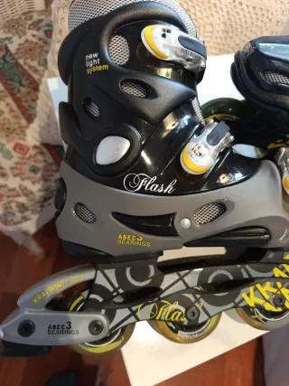 Patines en línea Kraf Win Flash