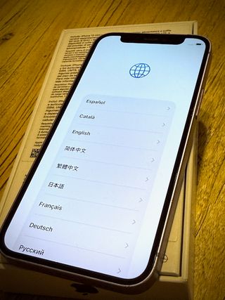 iPhone 12 mini 256Gb