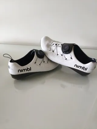 Sapatilhas Ciclismo Nimbl Feat Ultimate 41,5